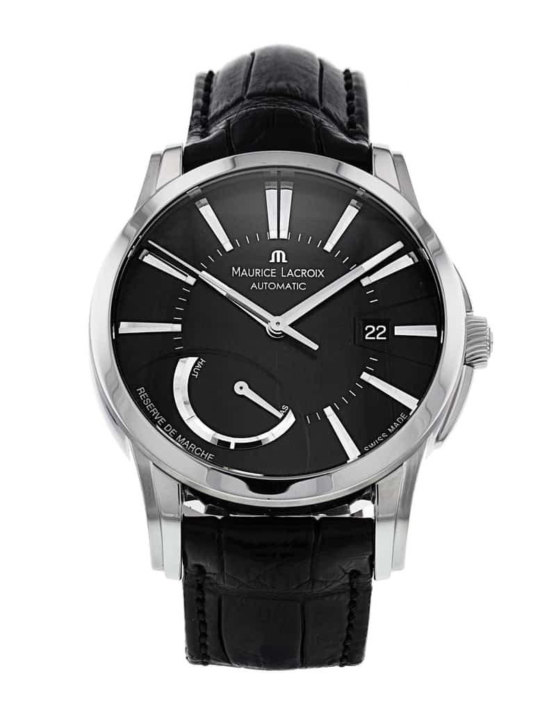 Maurice Lacroix Pontos Gents PT6168-SS001-331 Maurice Lacroix Pontos Gents PT6168-SS001-331